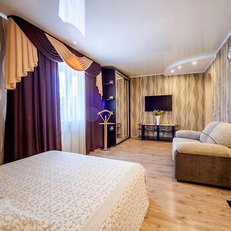 Apartment Lux Gomel Exterior foto